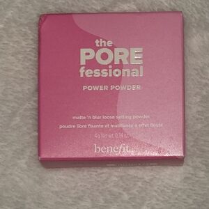 Benefit POREfessional Matte Setting Powder - Pink